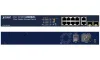Planet FGSD-1008HPS PoE lüliti 8x RJ45 2x SFP RJ45 Web SNMP STP RSTP laiendus 10Mb IEEE 802.3 ja 125W abil thumbnail (2 of 2)