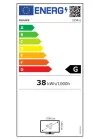 PHILIPS 32 дюйма LED 325B1L 00 IPS 2560x1440 250cd DP HDMI 4x USB PIVOT динамик thumbnail (5 of 5)