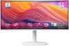 MSI Modern MD342CQPW 34" 3440x1440 VA 1ms 120Hz 300cd m2 3500:1 HDMI DP USB USB-C VESA hvid