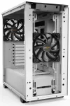 Soyez silencieux! coffret PURE BASE 500 Window MidT sans source 2xUSB 3.0 côté transparent blanc thumbnail (5 of 5)