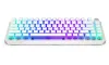 Endorfy Gaming Keyboard Thock 75% Wireless Red Onyx White Pudding RGB Red sw. drahtlos Mooss. US Ofkierzung wäiss thumbnail (3 of 7)