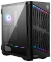 MSI behuizing MPG VELOX 100P AIRFLOW zonder bron links temp. glas 3x 120mm 1x 120mm ARGB 1x USB3.1 Type-C 2x USB3.0 zwart thumbnail (2 of 10)