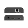 XtendLan HDMI transmission over LAN IP transmitter and receiver UDP 100Mbps@1080p transmission USB KVM function thumbnail (4 of 6)