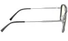 Occhiali da gioco da ufficio GUNNAR BARRON SILVER lenti trasparenti BLF 35 GUNNAR focus thumbnail (3 of 4)