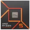 AMD Ryzen 5 7600X LGA AM5 max. 5.3GHz 6C 12T 38MB 105W TDP BOX ouni. coolers thumbnail (3 of 3)