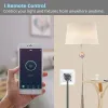 Prise intérieure intelligente IMMAX NEO SMART avec broche (type E) 16A 1x USB 1x USB-C PD 20W Zigbee LIDL TUYA thumbnail (4 of 5)