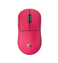 Mouse de gaming compact Logitech G PRO X SUPERLIGHT 2c, roz (1 of 3)