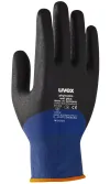 UVEX Gloves Phynomic wet plus 10 general work moderately damp and wet environments moisture repellent