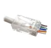 Pacáiste sreinge cineál EZ, nascóir XtendLan RJ45 CAT6 UTP, de 100 píosa thumbnail (2 of 2)