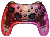 CANYON Wireless Gamepad GPW-04 RGB 5in1 (PS3 PS4 XBOX Android TV PC) CANYON Wireless Gamepad GPW-04 RGB 5in1 (PS3 PS4 XBOX Android TV PC) (1 of 2)