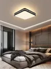 IMMAX NEO LITE PERFECTO SMART loftslampe firkantet 42cm 48W sort TUYA Wi-Fi thumbnail (3 of 5)