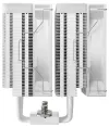 DEEPCOOL chladič AG620 WH ARGB V2 2x 120mm fan 6x heatpipes PWM pro Intel i AMD bílý thumbnail (5 of 7)