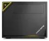 Sharkoon Fall SHARK ZONE C10 Mini-ITX 2x USB3.0 schwaarz thumbnail (2 of 7)