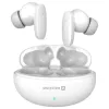Swissten bluetooth TWS hörlurar Sonic vit
