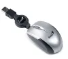 Micro Traveler V2, wired, 1200 dpi, USB, silver
