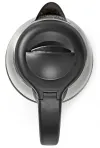 NEDIS elkedel KAWK340EAL volumen 1,7 l 360° rotation rustfrit stål forbrug 2200 W sort aluminium thumbnail (5 of 7)