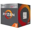 AMD Ryzen 3 4300G Ryzen AM4 4C 8T max. 4.0GHz 6MB 65W TDP BOX mat Kühler