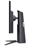 LG monitor 27GR75Q-B 27" QHD 165Hz 2560x1440 16:9 300 cd m2 1ms (GtG) HDMI DP Pivot height adjustable thumbnail (4 of 6)