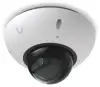 Cámara domo Ubiquiti UniFi G6 W con resolución de 8 MP, LED infrarrojo, detección por IA, IP66, IK10 (antivandalismo), PoE blanca. Cámara domo Ubiquiti UniFi G6 W con resolución de 8 MP, LED infrarrojo, detección por IA, IP66, IK10 (antivandalismo), PoE blanca.
