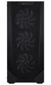 BitFenix ​​case C60 Negro ATX 4x 120mm ARGB fan + controller 2xUSB 2.0 USB 3.0 tempered glass black thumbnail (3 of 7)