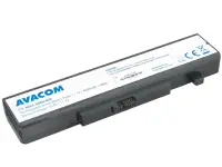 Batterie Li-Ion 111 V 4400 mAh AVACOM pour Lenovo IdeaPad séries G580, Z380 et Y580 Batterie Li-Ion 111 V 4400 mAh AVACOM pour Lenovo IdeaPad séries G580, Z380 et Y580 (1 of 2)