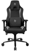 AROZZI herní židle VERNAZZA Supersoft Fabric Black černá thumbnail (8 of 9)