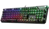 MSI Gaming Keyboard VIGOR GK71 Sonic Blue wired mechanesch RGB Géigeliicht USB US Layout thumbnail (3 of 4)