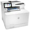 HP Color LaserJet Enterprise MFP M480f A4 27ppm 600x600dpi USB LAN duplex ePrint thumbnail (2 of 5)