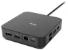 I-tec docking station 2x USB-C 2x USB 2.0 3x USB 3.0 HDMI 2x DP LAN Power Delivery 100 W + universal charger 100 W