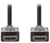 NEDIS High Speed ​​​​HDMI кабел с Ethernet позлатени HDMI-HDMI конектори черен 7.5m