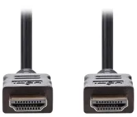 NEDIS High Speed HDMI кабел с Ethernet позлатени HDMI-HDMI конектори черен 7.5m NEDIS High Speed HDMI кабел с Ethernet позлатени HDMI-HDMI конектори черен 7.5m (1 of 2)