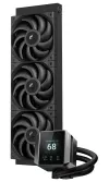 DEEPCOOL water cooler MYSTIQUE 360 3x120mm fan ARGB Intel i AMD black