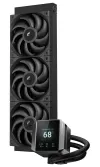 DEEPCOOL vodní chladič MYSTIQUE 360 3x120mm fan ARGB Intel i AMD černý