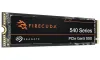 SEAGATE FireCuda 540 2TB SSD, ZP2000GM3A004, NVMe M.2 PCIe Gen5, interné, M.2 2280