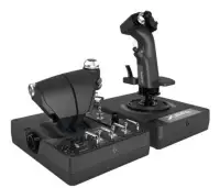 Logitech G X56 HOTAS RGB Throttle and Stick Simulation Controller USB X56 PER Logitech G X56 HOTAS RGB Throttle and Stick Simulation Controller USB X56 PER (1 of 3)