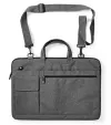 Borsa per laptop NEDIS 17-18" tracolla 8 tasche portaoggetti nera thumbnail (4 of 4)