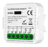 IMMAX NEO SMART kontroller hämardatav V9 2 nupuga Zigbee 3.0 TUYA