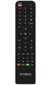STRONG DVB-S S2 decodificador SRT 7030 con pantalla Full HD EPG USB HDMI SCART SAT IN S PDIF negro thumbnail (7 of 7)