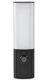 NEDIS IP Κάμερα εξωτερικού χώρου IP65 Wi-Fi 1080p Φωτισμός περιβάλλοντος Onvif Ανίχνευση κίνησης Νυχτερινή όραση 10m Μαύρο