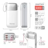 Banc cumhachta COLORWAY 30,000mAh 1x USB QC3.0 USB-C Lightning 225W Bán thumbnail (11 of 18)