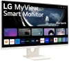 Монітор LG 27U511SA-W 27 дюймів 1920x1080 16:9 WebOs23 100 Гц HDMI VESA 5 Вт x 2 thumbnail (2 of 7)