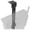 Neomounts AFL-875BL1 Kaamerahoidik ja multimeediumiriiul FL55-875BL1 ja WL55-875BL1 jaoks kandevõime 9kg Logitechi adapter must thumbnail (5 of 7)