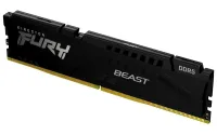 KINGSTON FURY Beast Black XMP 32GB DDR5 6000MT с CL40 DIMM KINGSTON FURY Beast Black XMP 32GB DDR5 6000MT с CL40 DIMM (1 of 2)