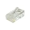 Konektor RJ45 CAT5E UTP 8p8c nestíněný neskládaný pro vodič KRJ45/5SLD