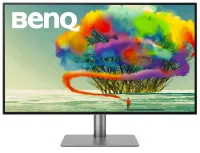 BENQ 32" LED PD3220U IPS Panel 3840x2160 20M:1 5ms 2x HDMI DP USB USB-C Thunderbolt FF LBL schwaarz BENQ 32" LED PD3220U IPS Panel 3840x2160 20M:1 5ms 2x HDMI DP USB USB-C Thunderbolt FF LBL schwaarz (1 of 8)