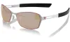 AROZZI gamingbril VISIONE VX-500 Wit wit en zwart frame amberkleurig glas thumbnail (1 of 6)