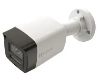 EZVIZ IP kamera H3K PoE 4K bullet PoE 8Mpix krytie IP67 objektív 28mm H.265 IR prísvit až 30m biela (1 of 1)