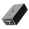 Ubiquiti POE-48-24W-G - adapter Gigabit PoE 48V 05A (24W) lena n-áirítear cábla cumhachta