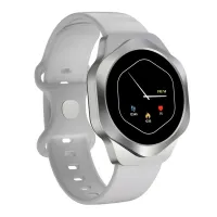 Reloj inteligente CANYON Hexagon 88 BT-CALL plateado (1 of 18)