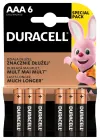 Duracell Basic alkaline battery 6 pcs (AAA)